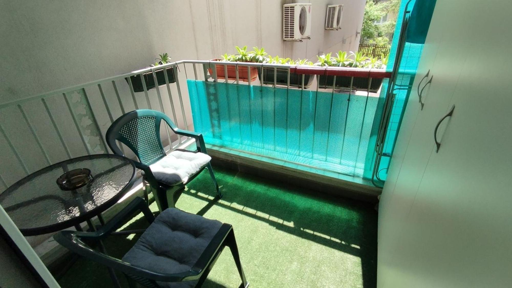 Quiet Apartment In City Center, Free Private Parking Sarajevo Exterior foto